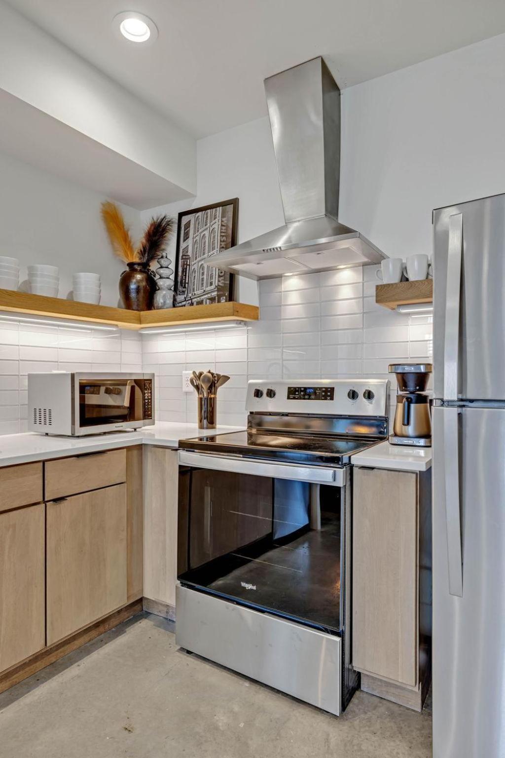 Вилла Euphony - Designer Furnishings - 5 Mins To Broadway Нэшвилл Экстерьер фото