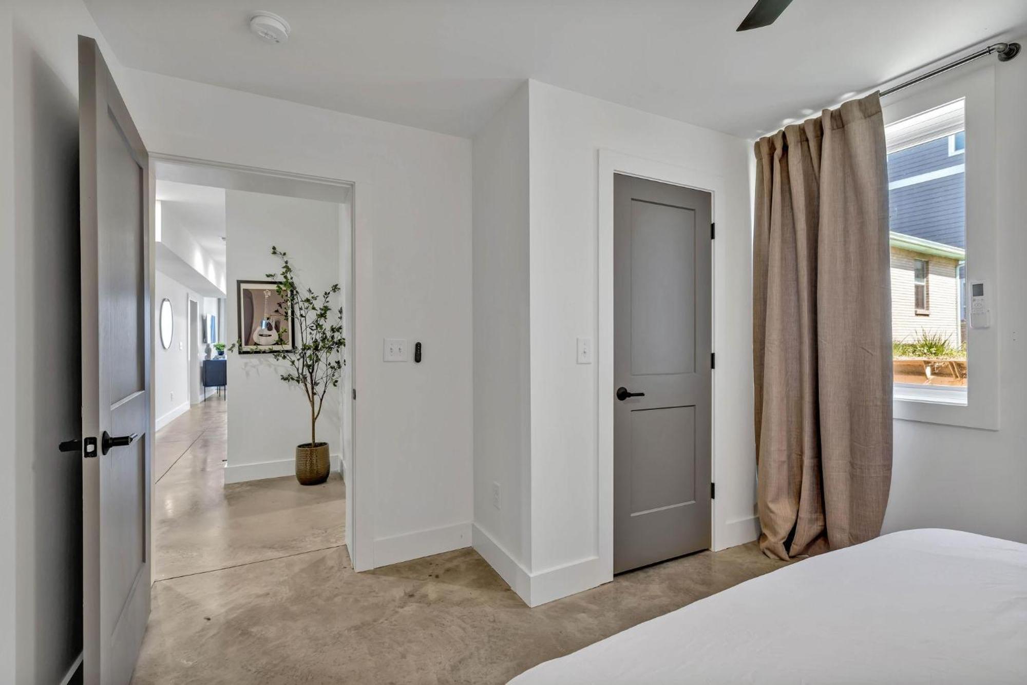 Вилла Euphony - Designer Furnishings - 5 Mins To Broadway Нэшвилл Экстерьер фото
